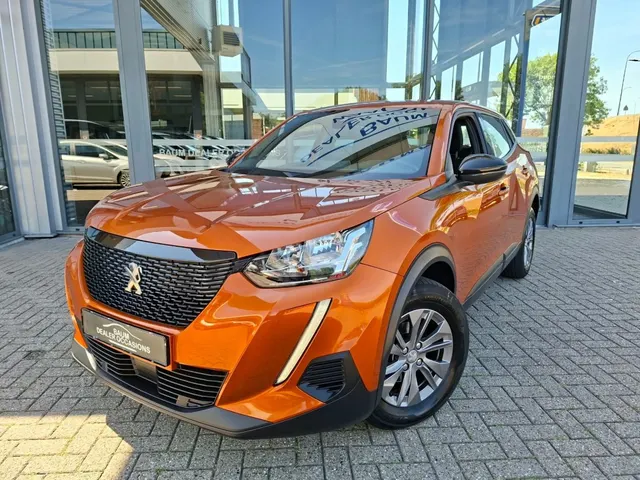 Peugeot 2008 1.2 Puretech Automaat 130PK Active Pack 2023