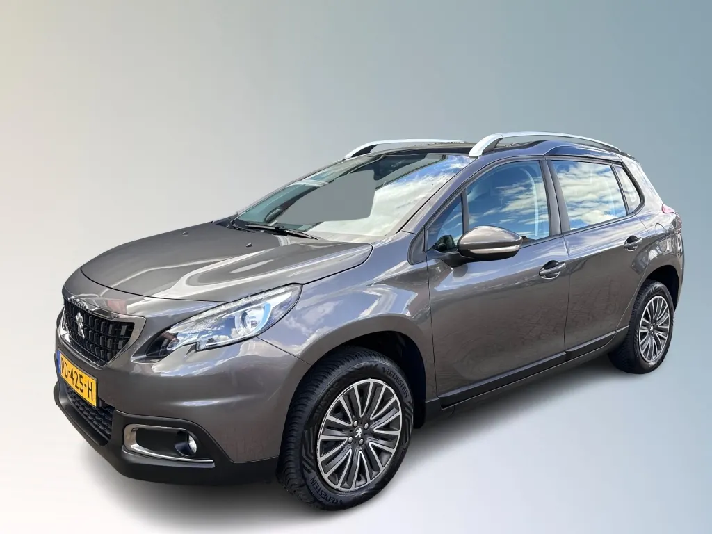 Peugeot 2008 1.2 Puret. Blue Lion 2017