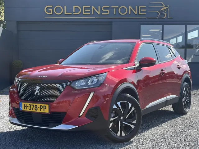 Peugeot 2008 1.2 PureTech Allure ✓Recent beurt gehad✓D-riem vv in 06-2025✓360° 2020