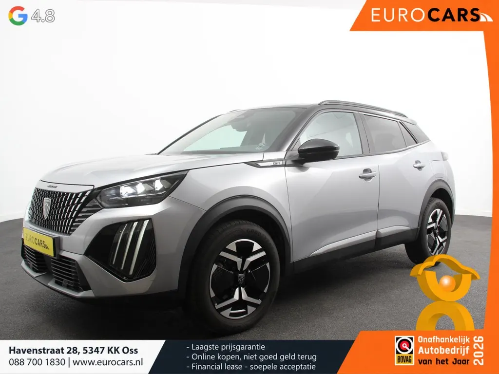 Peugeot 2008 1.2 GT Automaat 2025