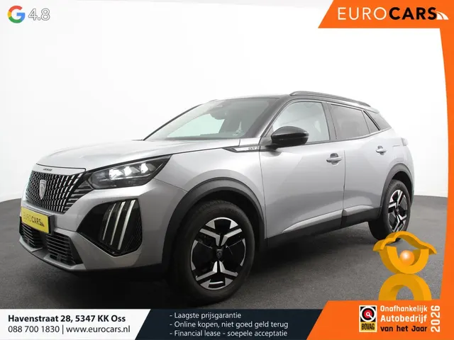 Peugeot 2008 1.2 GT Automaat 2025