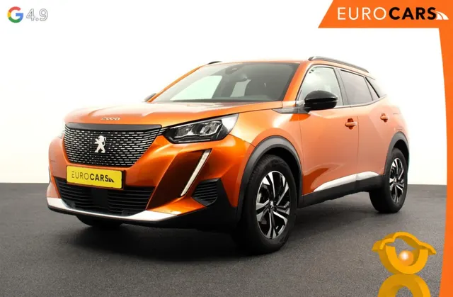 Peugeot 2008 1.2 PureTech 130pk Automaat Allure 2023