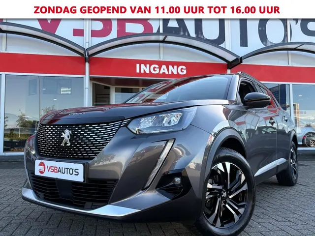 Peugeot 2008 1.2 Puretech 130PK Aut. Allure 2022