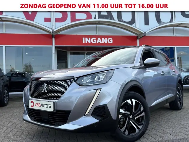Peugeot 2008 1.2 Puretech 130PK Allure 2020