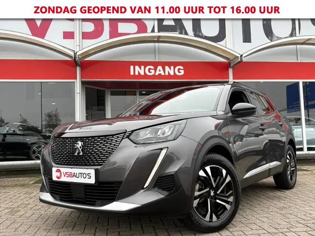 Peugeot 2008 1.2 Puretech Allure Aut. 130PK 2023
