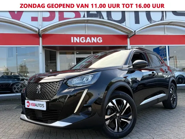 Peugeot 2008 1.2 Puretech Allure Aut. 130PK 2021