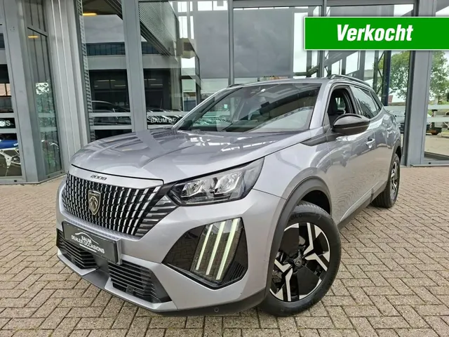 Peugeot 2008 1.2 Puretech Allurepack Automaat 130PK 2024
