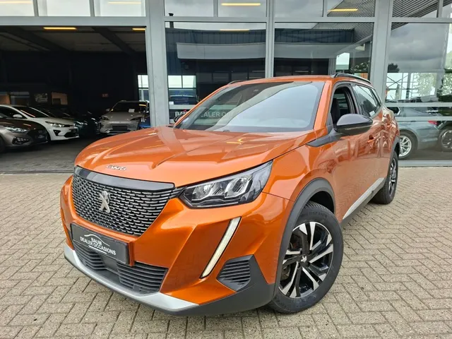 Peugeot 2008 1.2 Puretech Allurepack Automaat 130PK 2024