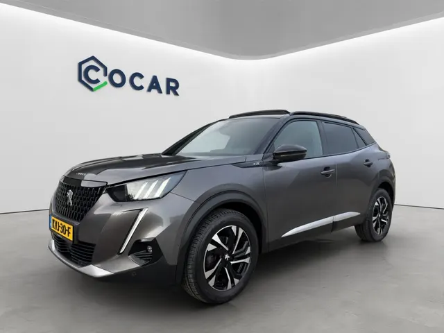 Peugeot 2008 1.2 Puretech GT-Line 2021