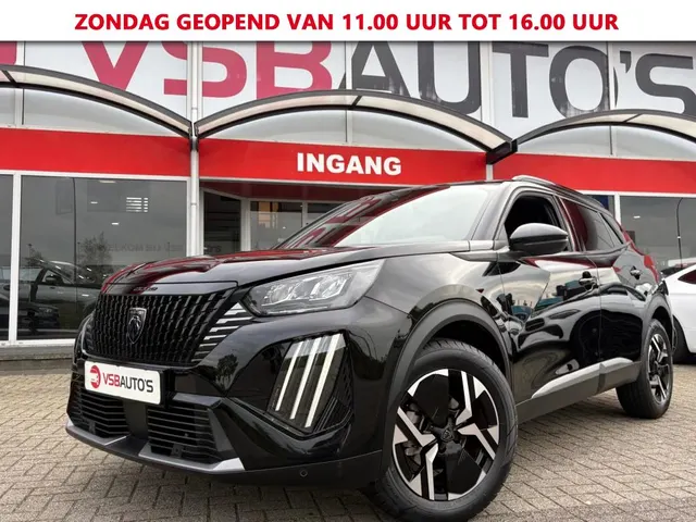 Peugeot 2008 1.2 Puretech Allure Aut 2024