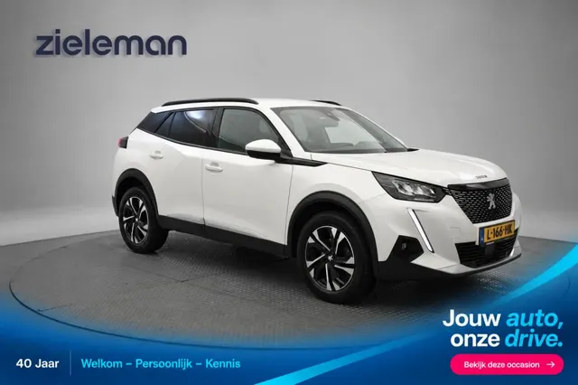 Peugeot 2008 1.2 PureTech Allure Pack 2021