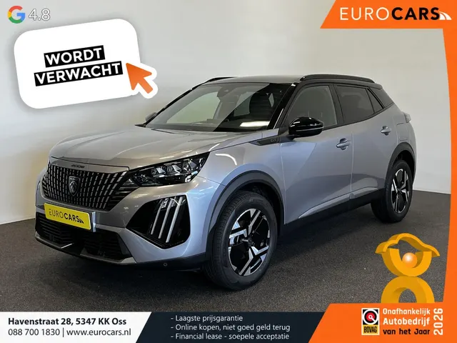 Peugeot 2008 1.2 PureTech 130pk Automaat GT-Line 2024
