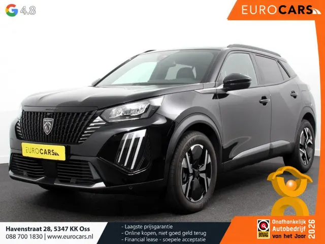 Peugeot 2008 1.2 PureTech 130pk Automaat Allure 2024