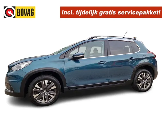 Peugeot 2008 1.2 Puretech Executive 2018