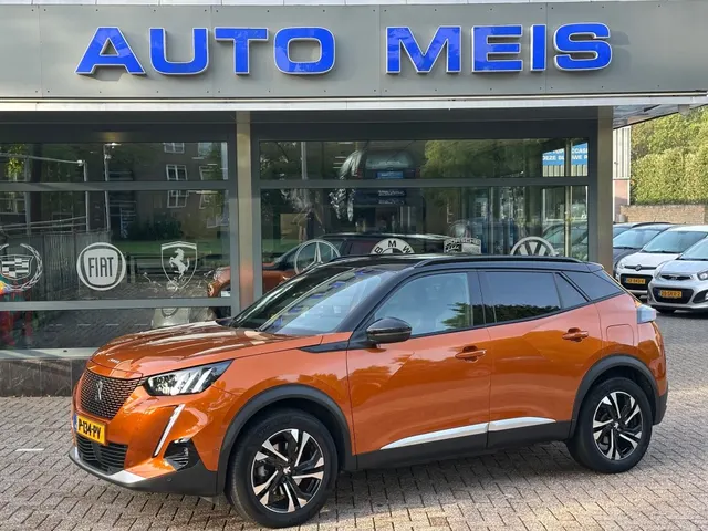 Peugeot 2008 EV GT Premiere 50 Kwh Automaat 2020