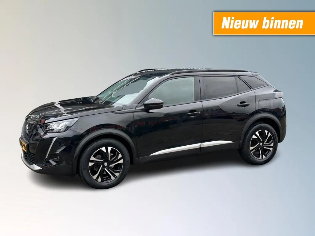Peugeot 2008 1.2 Pt Allure Pack 2021