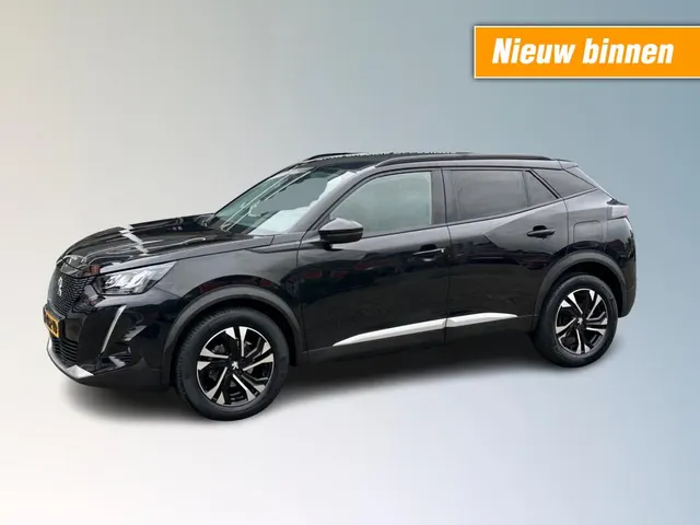 Peugeot 2008 1.2 Pt Allure Pack 2021