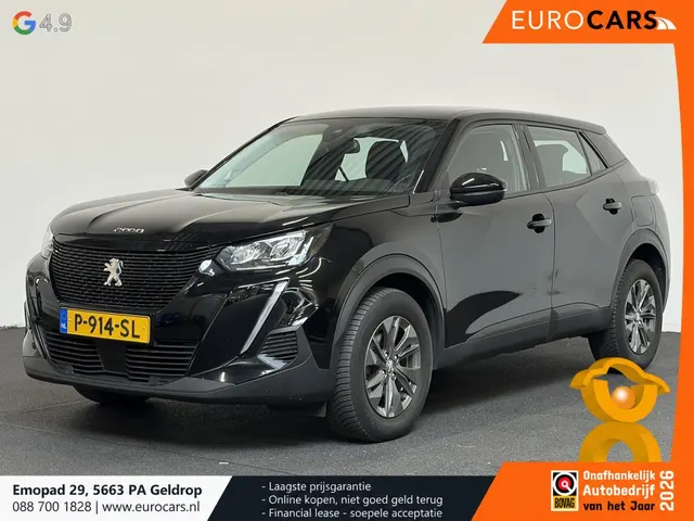 Peugeot 2008 1.2 PureTech 101pk Active Pack 2022
