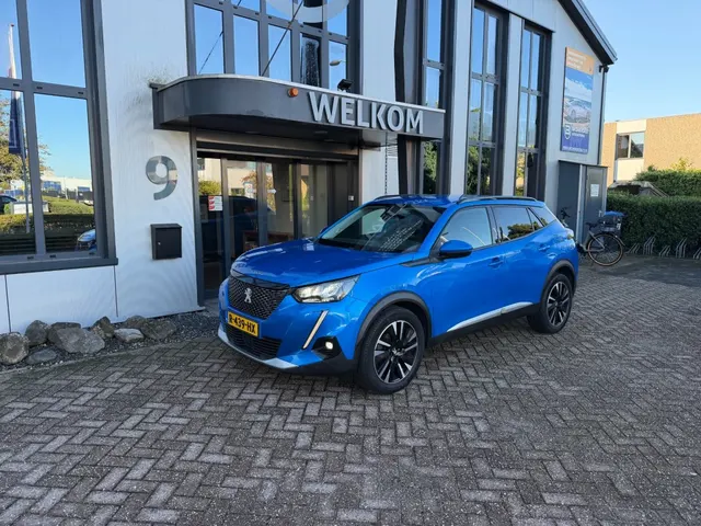Peugeot 2008 1.2 PureTech Allure 2020