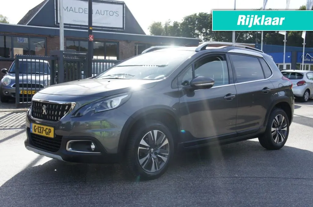 Peugeot 2008 1.2 Puretech Allure 2018