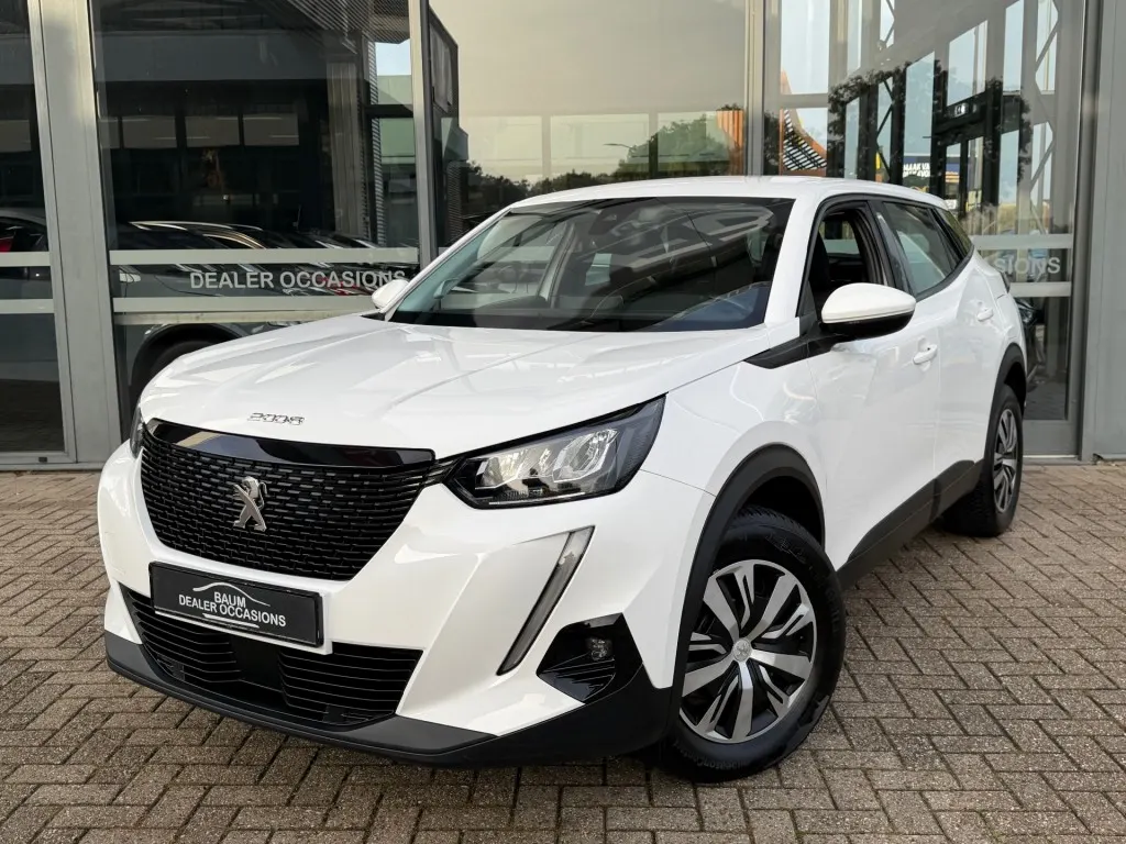 Peugeot 2008 1.2 Pt B.L. Active 2021