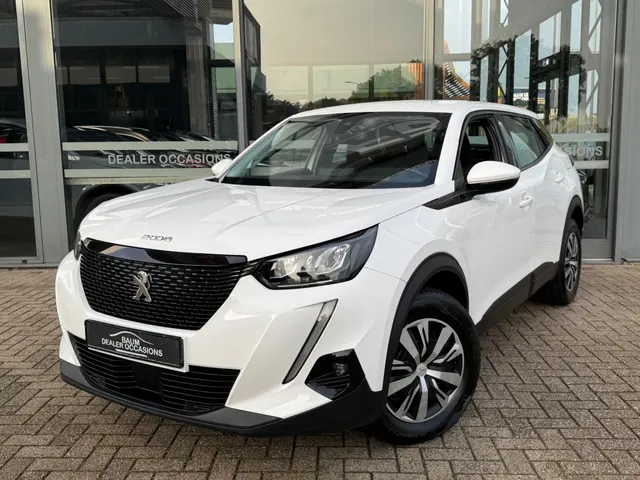 Peugeot 2008 1.2 Pt B.L. Active 2021