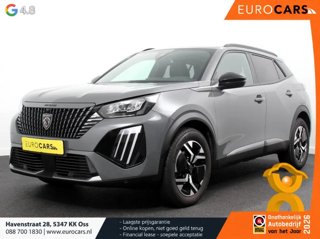 Peugeot 2008 1.2 PureTech 130pk Automaat Allure 2024