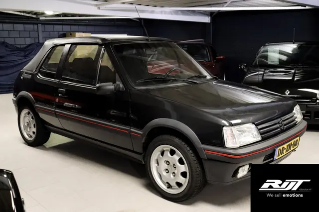 Peugeot 205 1.9 Cti 1992