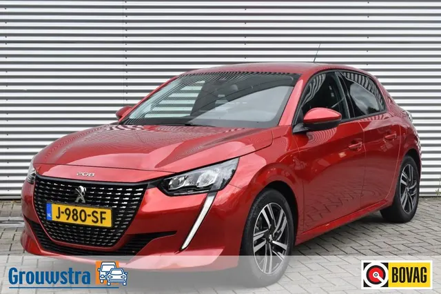 Peugeot 208 1.2 Puretech Allure 2020