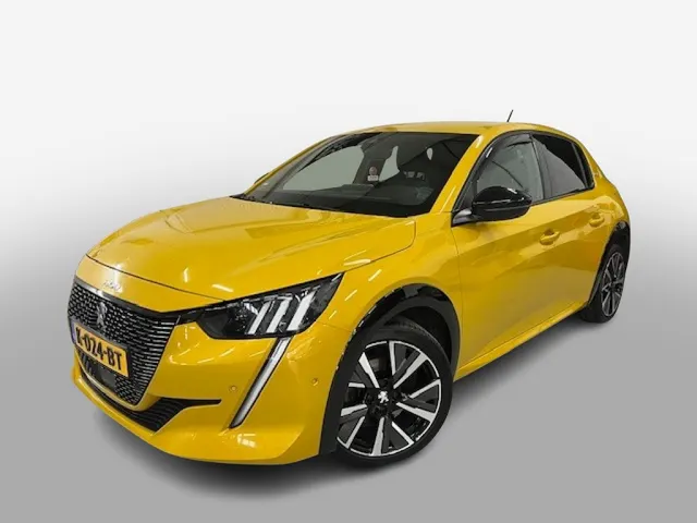 Peugeot 208 1.2 Puretech GT-Line 2020
