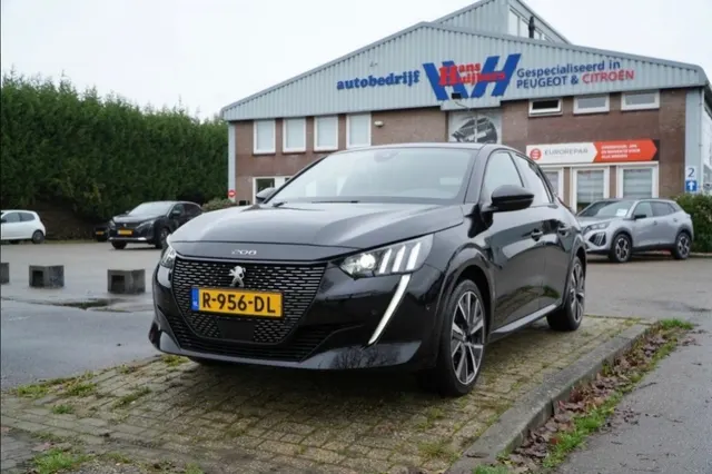 Peugeot 208 GT 1.2-100pk 5-Deurs 2022
