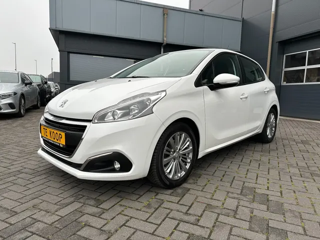 Peugeot 208 1.2 PureTech Active 2019