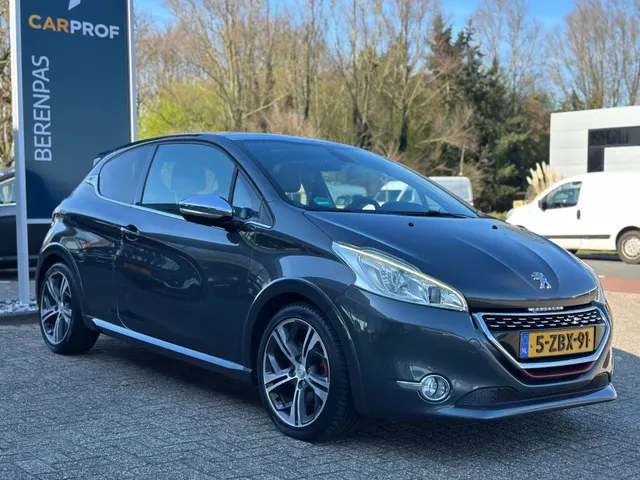 Peugeot 208 1.6 Thp GTI Perfect 2014