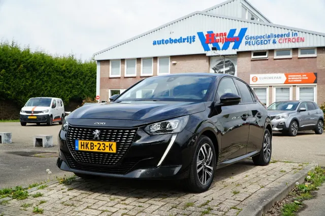 Peugeot 208 Allure 1.2-100PK 2021