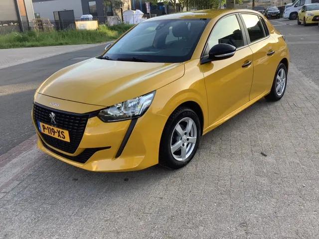 Peugeot 208 1.2 Puretech Like 2020