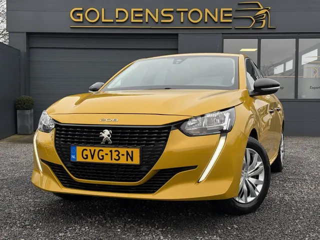 Peugeot 208 1.2 PureTech Like 1e Eigenaar 2020