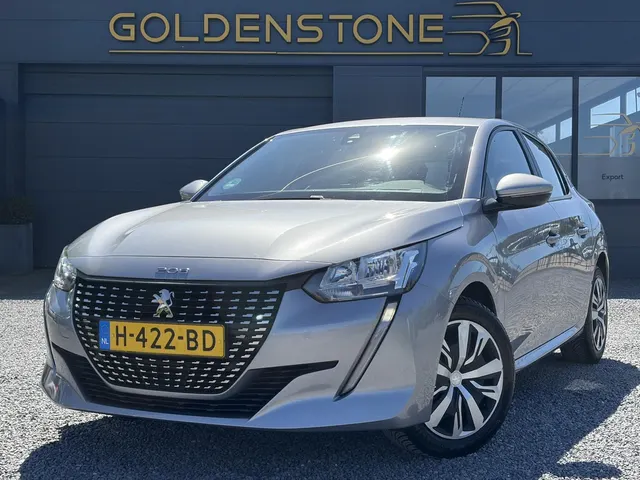 Peugeot 208 1.2 PureTech Blue Lease Active 2e Eigenaar 2019