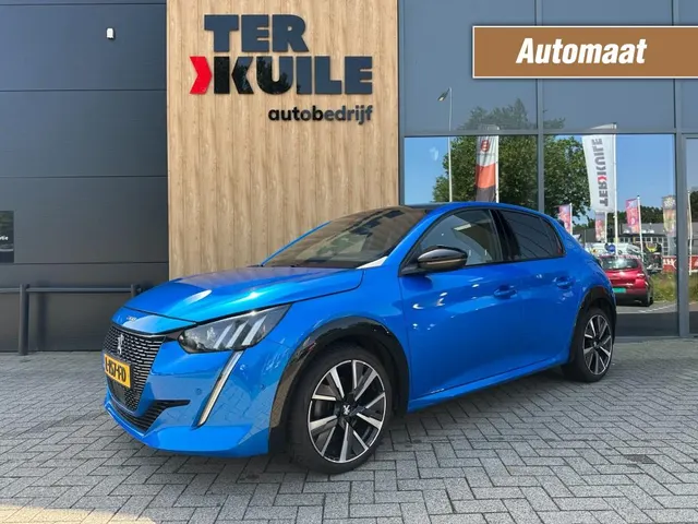 Peugeot 208 1.2 PureTech GT 130PK 2021