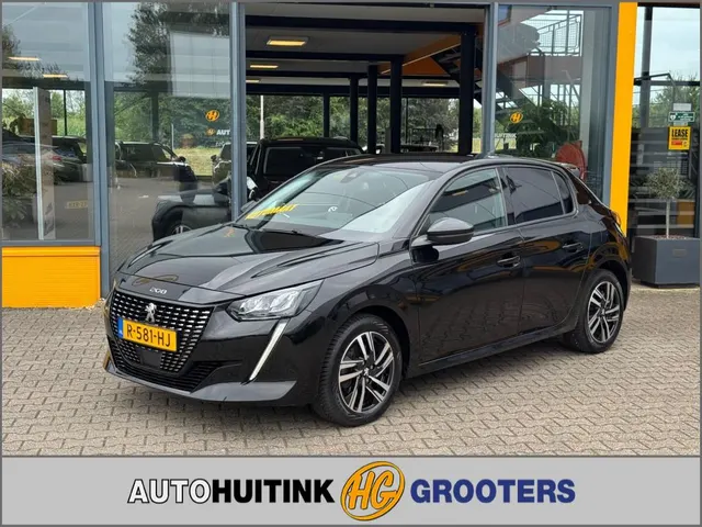 Peugeot 208 1.2 Pure Tech Allure 2021