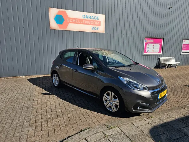 Peugeot 208 2019