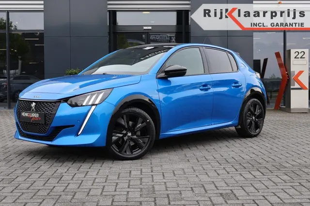 Peugeot 208 1.2 PureTech GT-Line 2020