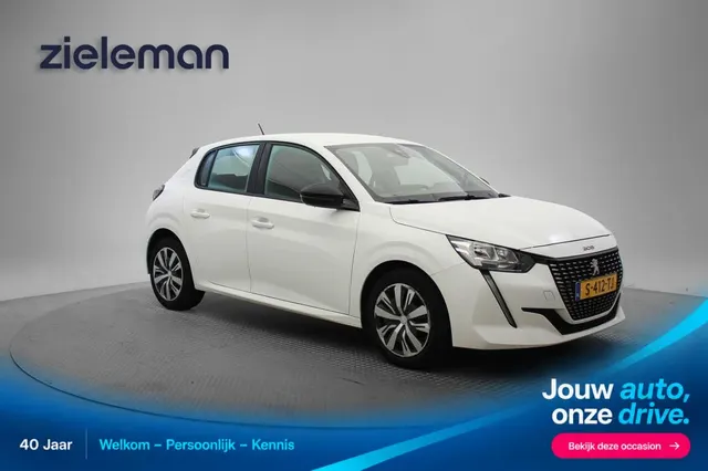 Peugeot 208 1.2 PureTech Active Pack 2023
