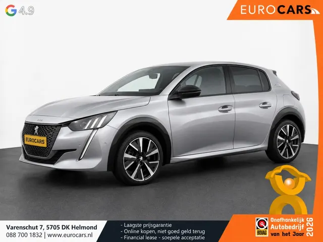 Peugeot 208 1.2 PureTech GT-line Automaat 2022