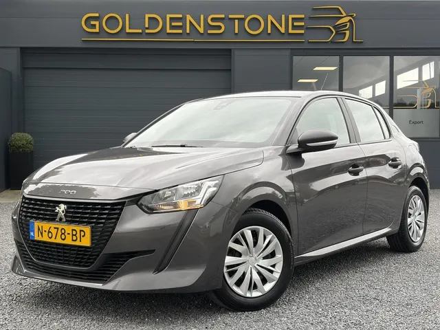 Peugeot 208 1.2 PureTech Like ✓ 2021