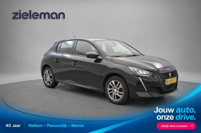 Peugeot 208 1.2 PureTech Active 2021