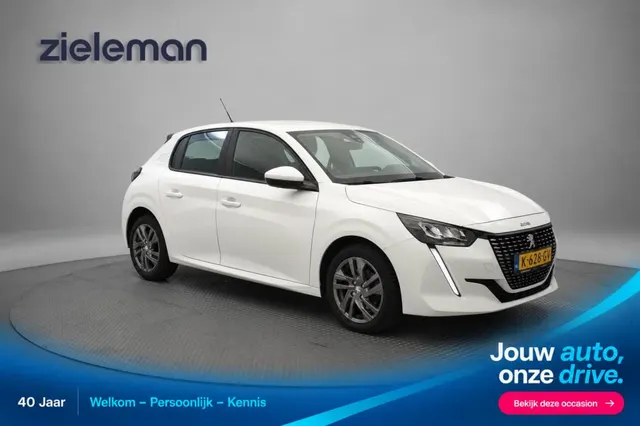 Peugeot 208 1.5 BlueHDi Active 2021