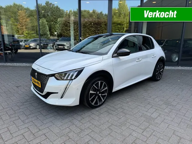 Peugeot 208 1.2 Pt GT Pack 2021