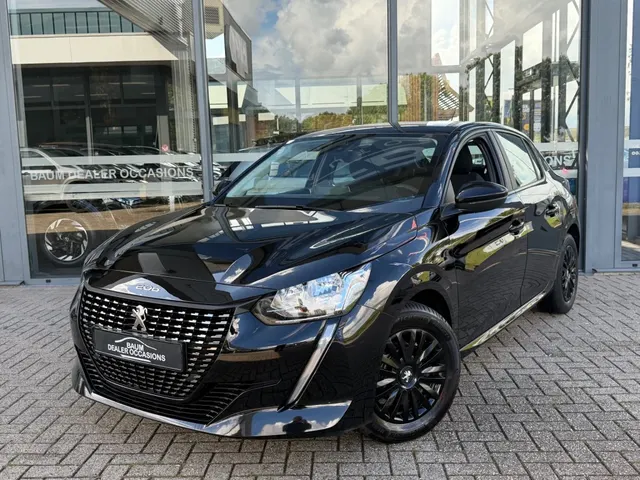 Peugeot 208 1.2 Pt Active 2022