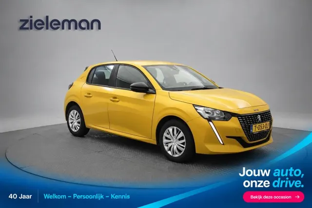 Peugeot 208 1.2 PureTech Active 2023