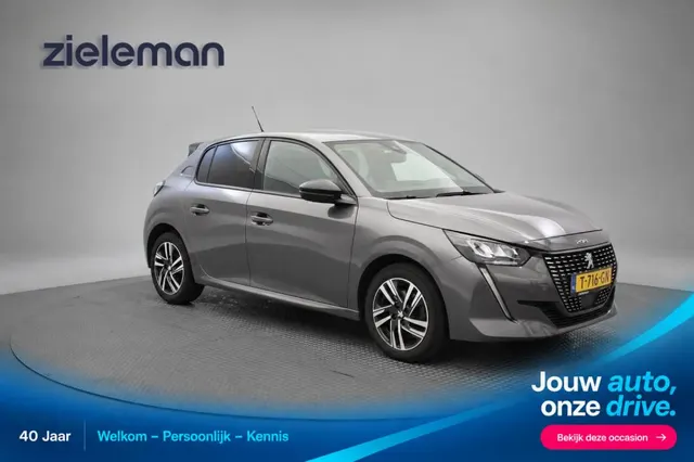 Peugeot 208 1.2 PureTech Allure Pack Automaat 2023